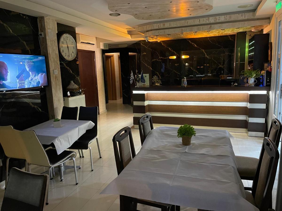 Hotel San Antonio Paralia Katerinis Ngoại thất bức ảnh