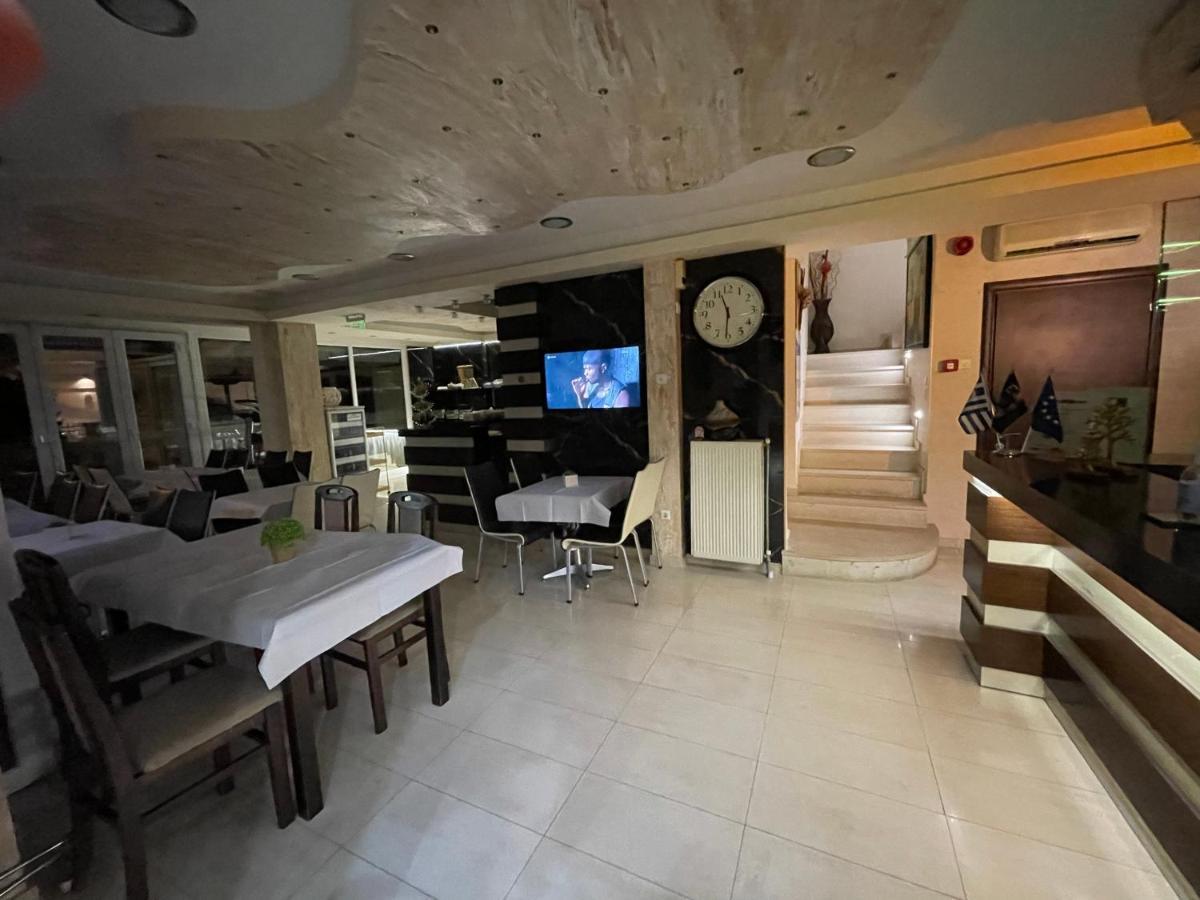 Hotel San Antonio Paralia Katerinis Ngoại thất bức ảnh