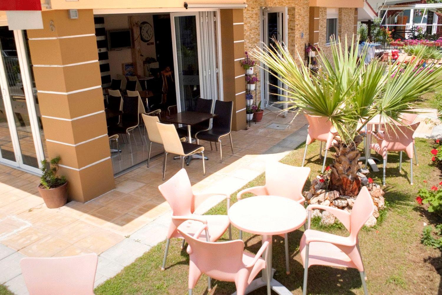 Hotel San Antonio Paralia Katerinis Ngoại thất bức ảnh