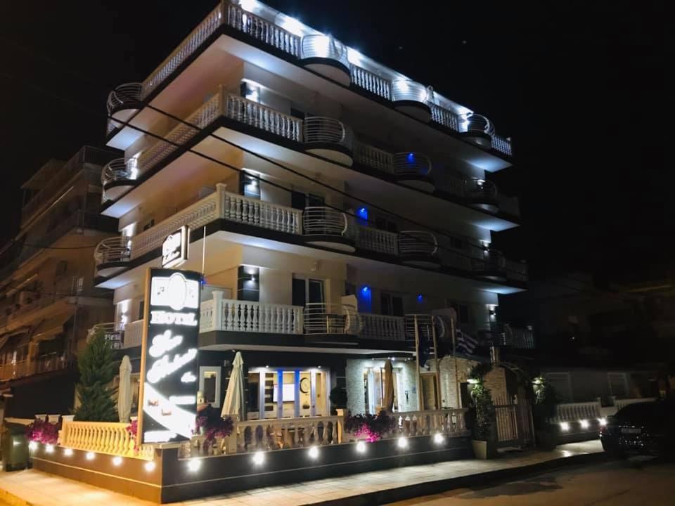 Hotel San Antonio Paralia Katerinis Ngoại thất bức ảnh
